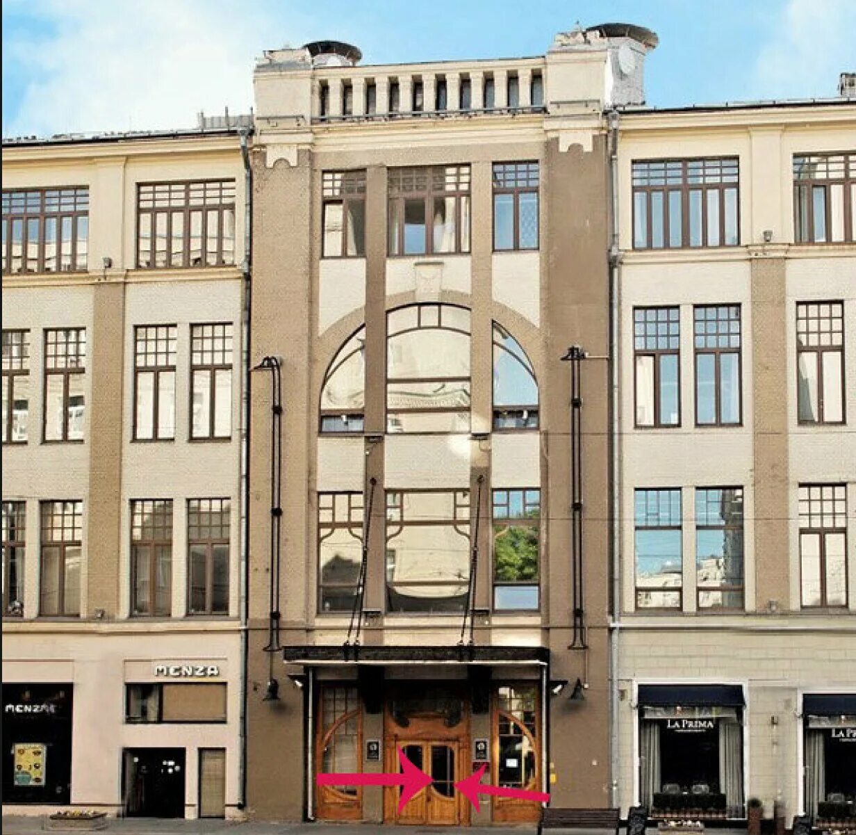 12/1, стр. дом благородного собрания в москве архитектор 18 века. большая дмитровка, д. ул. ул большая дмитровка 1.