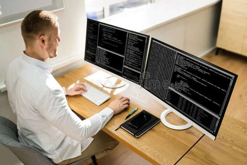 Write computer programs. Write computer programs