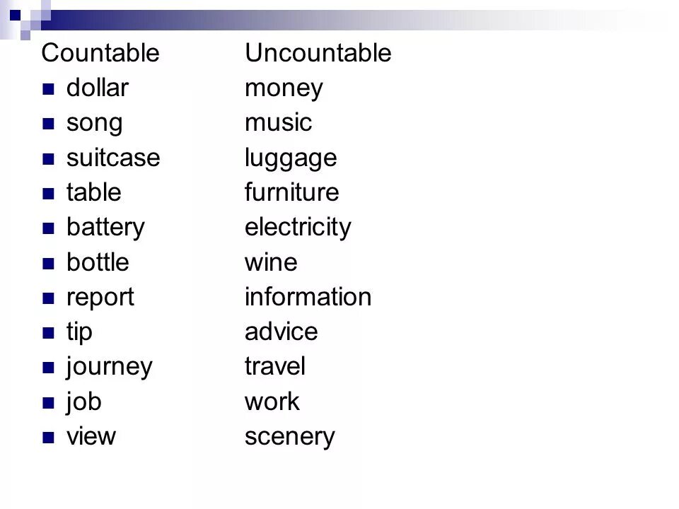 Much money переводы. Countable. Countable and uncountable. Countable and uncountable Nouns список. Countable or uncountable.