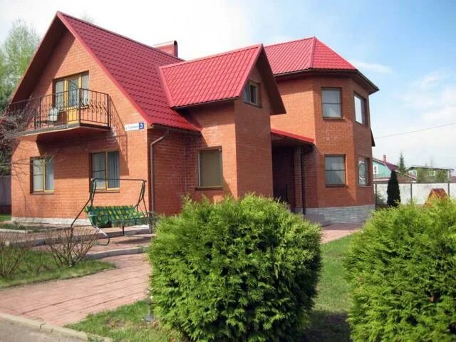 Дом 430 м2. в Твери