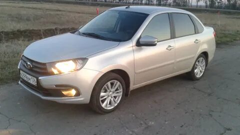 Бак гранта фл седан