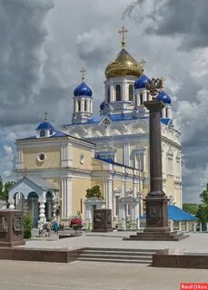 Сайт вознесенского собора