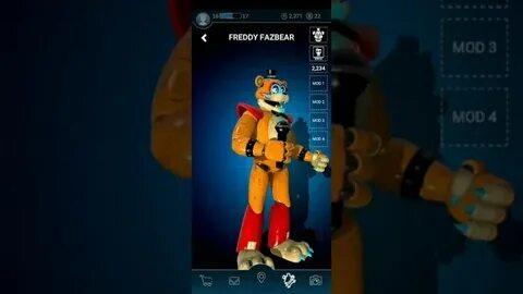 Скачай fnaf ar последнюю версию