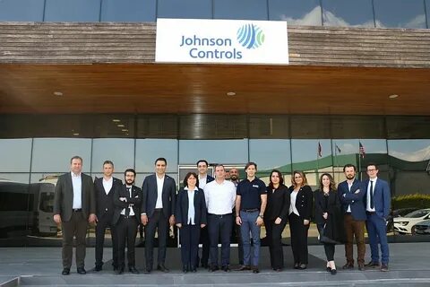 Johnson controls