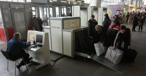 Жд досмотр
