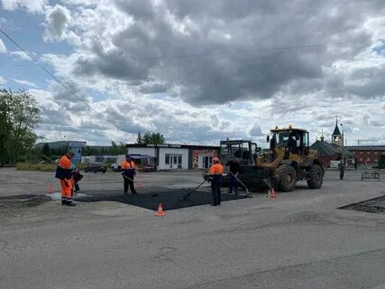 Ремонт дорог свердловская область
