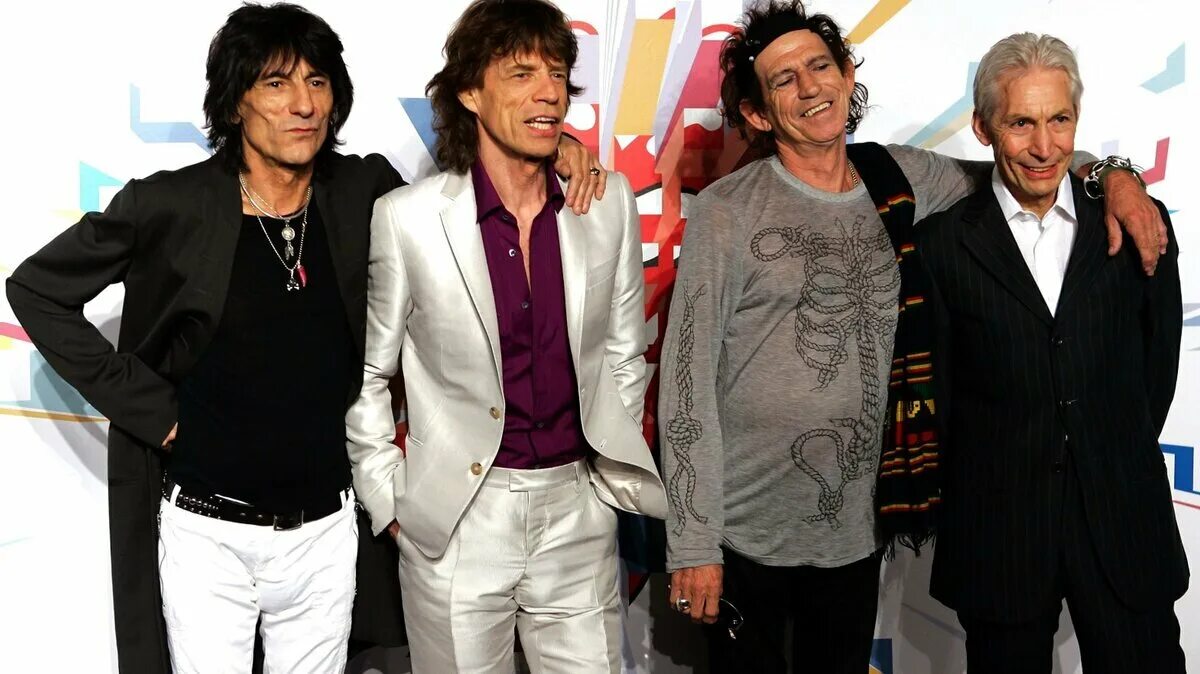 Rolling stones i