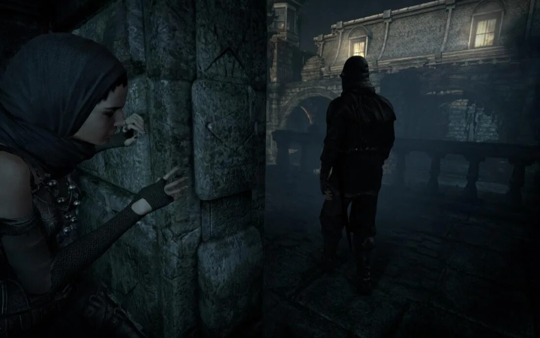 Thief's den. Thief 2014. Thief (игра, 2014). Thief 2014 скрины. Геллерт Thief 2014.