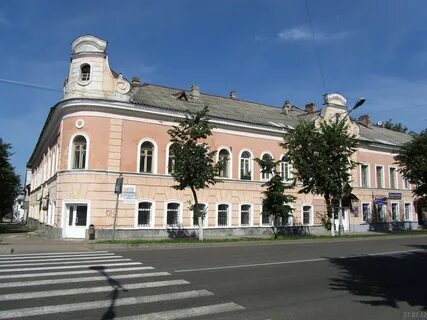 Большая московская 116