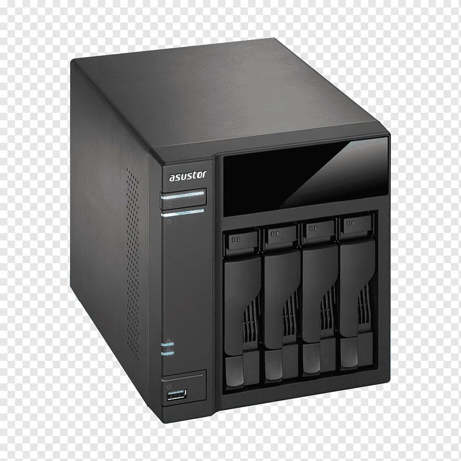 Network attached storage