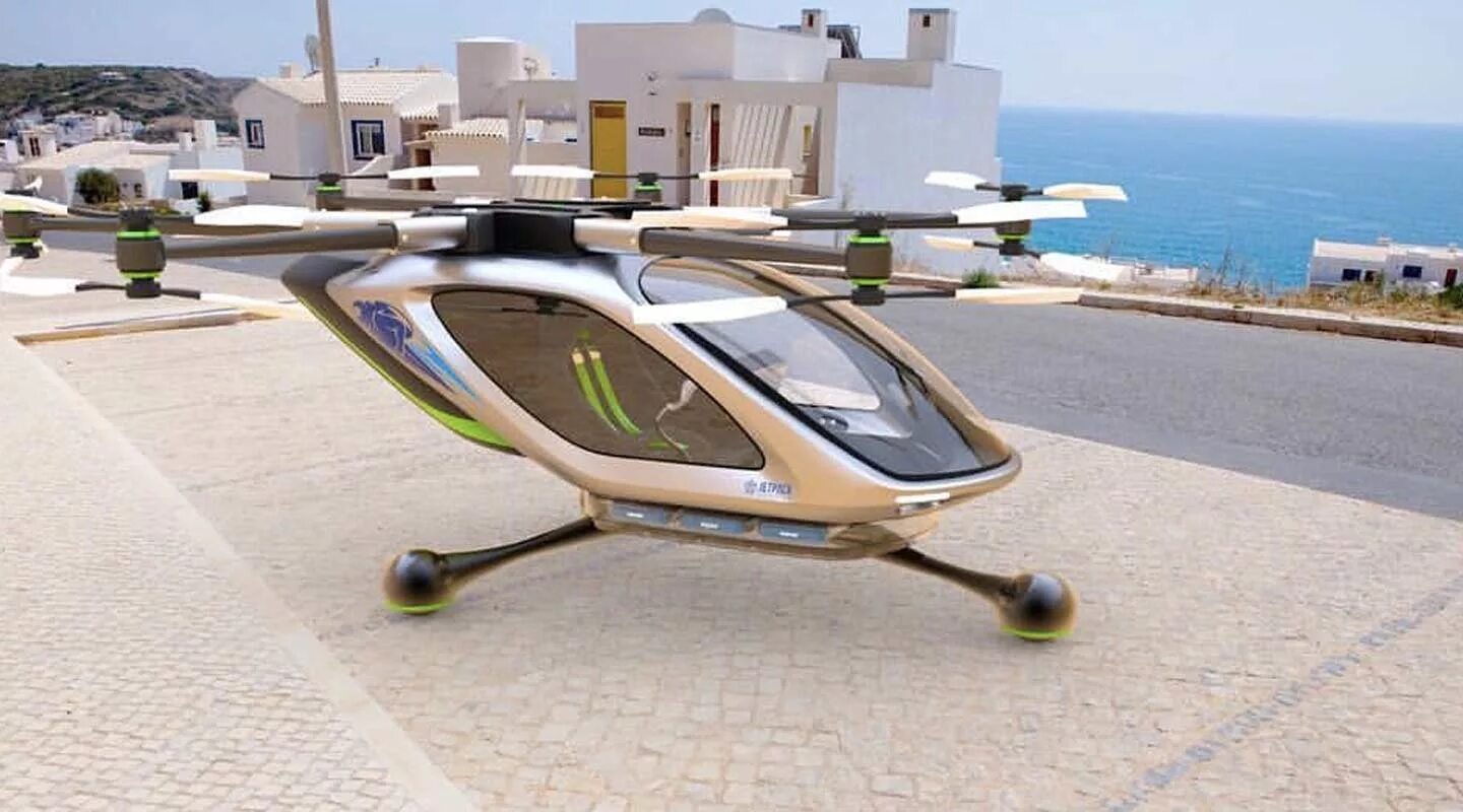 Новые средства транспорта. VTOL будущего. Летательные аппараты VTOL. Hoversurf аэротакси. Летающие аппараты будущего.