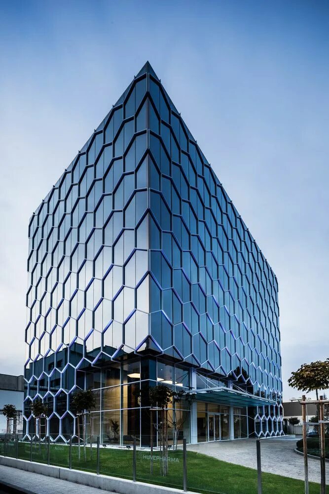 Building facade
