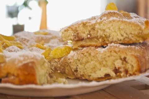 Французская шарлотка