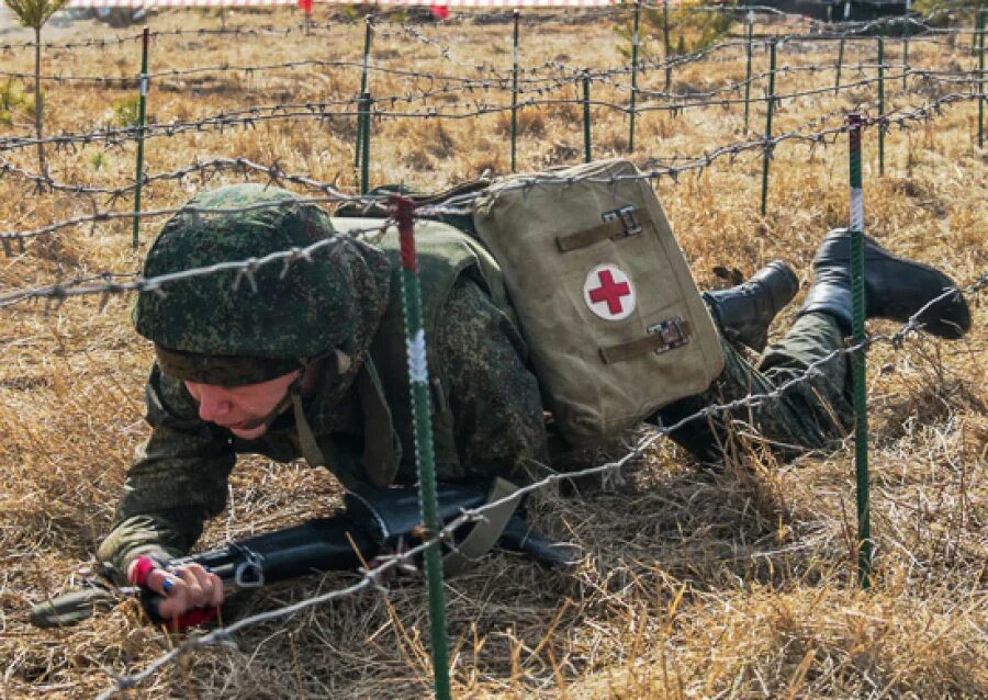 Военная часть врач. Полевые медики армии РФ. Военно медицинские войска.