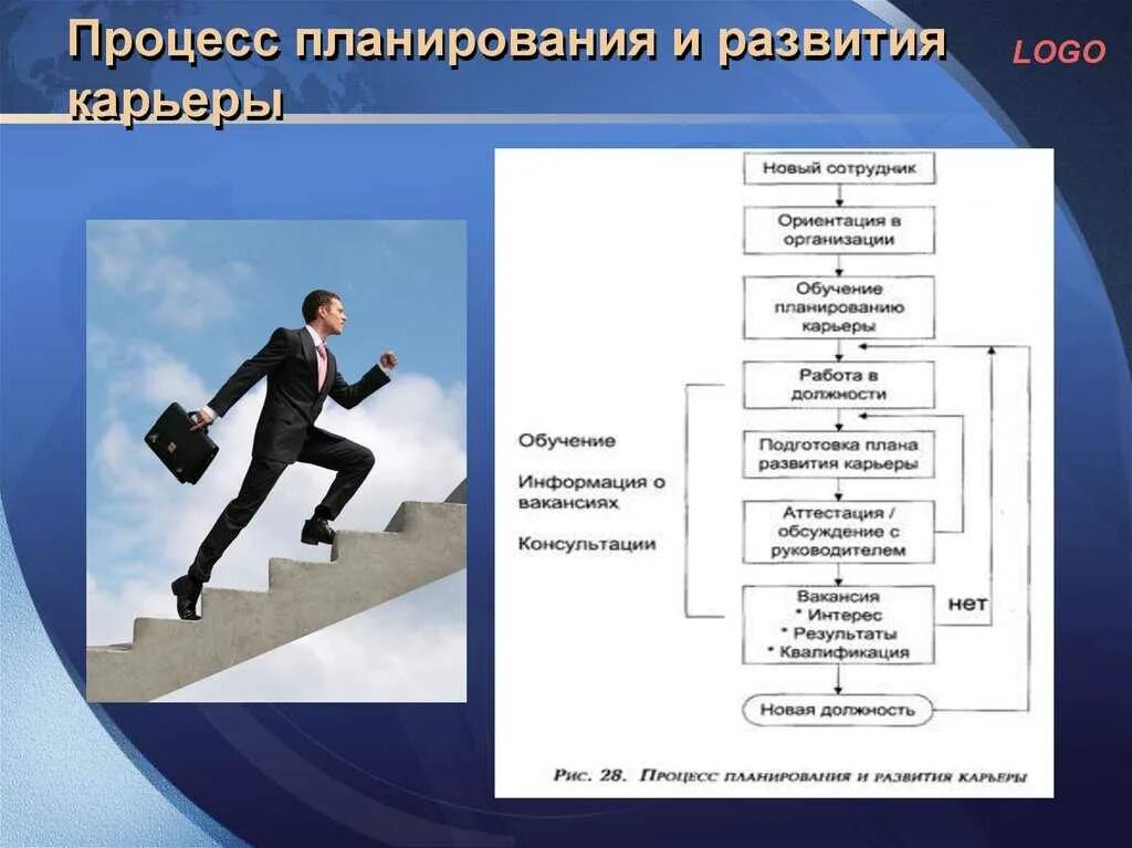 Профессиональные условия карьерного роста. Планирование карьерного роста. Планирование карьеры сотрудников. Формирование карьеры. Процесс планирования и развития карьеры.