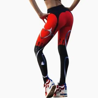 Legging mania