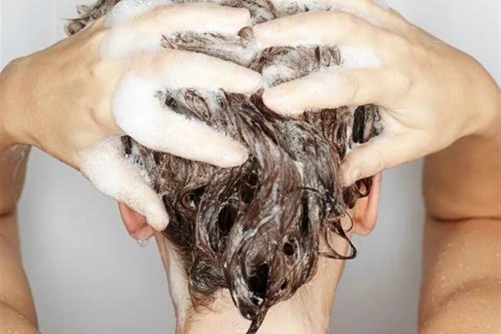 Почему быстро грязнятся волосы. Натуральный уход. Шампунь для гривы.