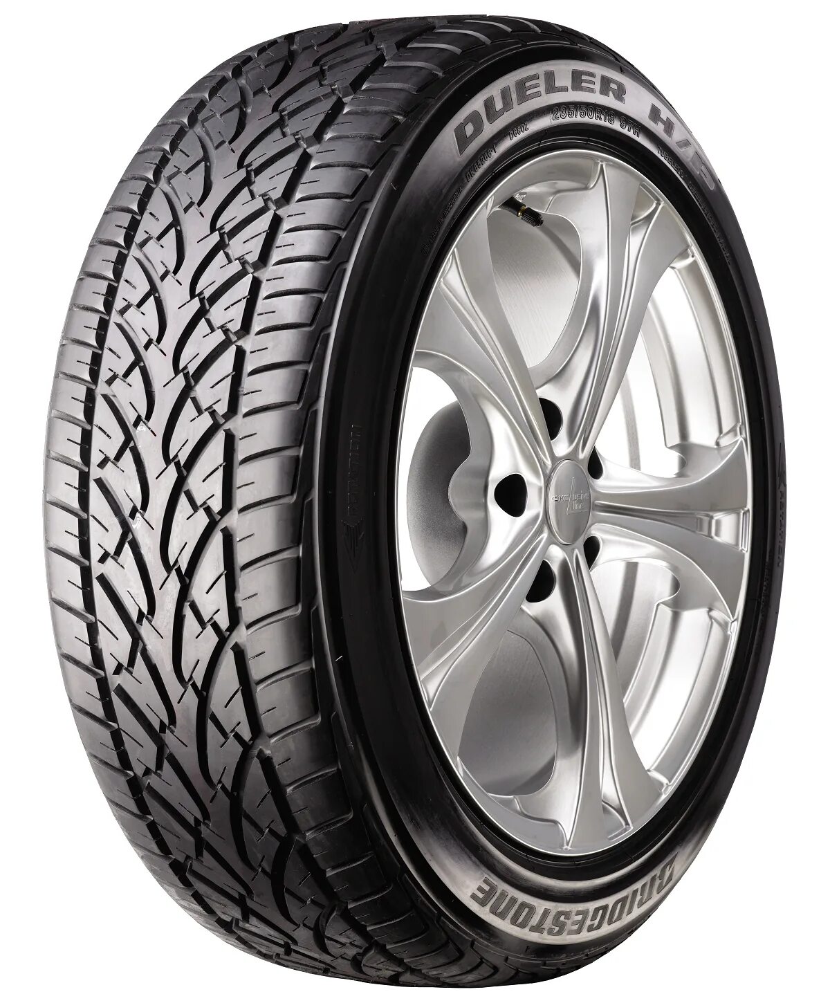 Bridgestone p. Bridgestone dueler hp 680. шина летняя bridgestone dueler hp 680 27570 r16 114h.