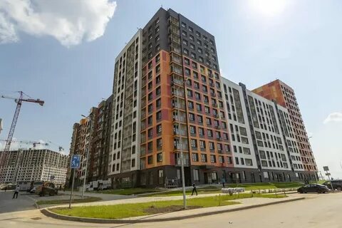 Экобунино квартиры