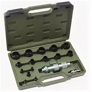 Набор просечек со сменными насадками дело техники