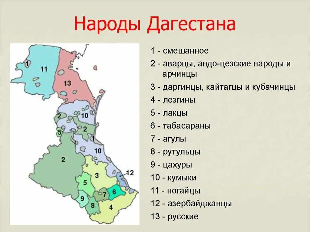 Сколько живут в дагестане. Нации народов Дагестана. Карта народов Дагестана. Название народов Дагестана. Народности Дагестана список.