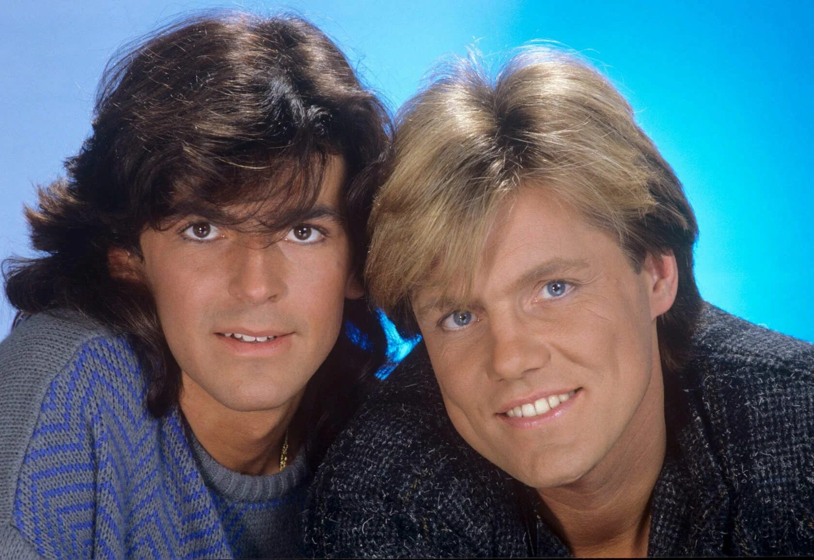 Песни 80 зарубежные группы. Группа Modern talking 2021. Дитер болен Модерн токинг.