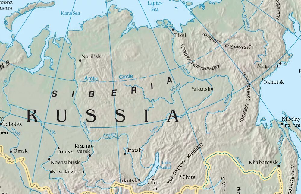 С какими странами граничит сибирь. Сибирь на карте. Сибирь на карте России. Границы Сибири на карте. Сибирь на карте России с границами.