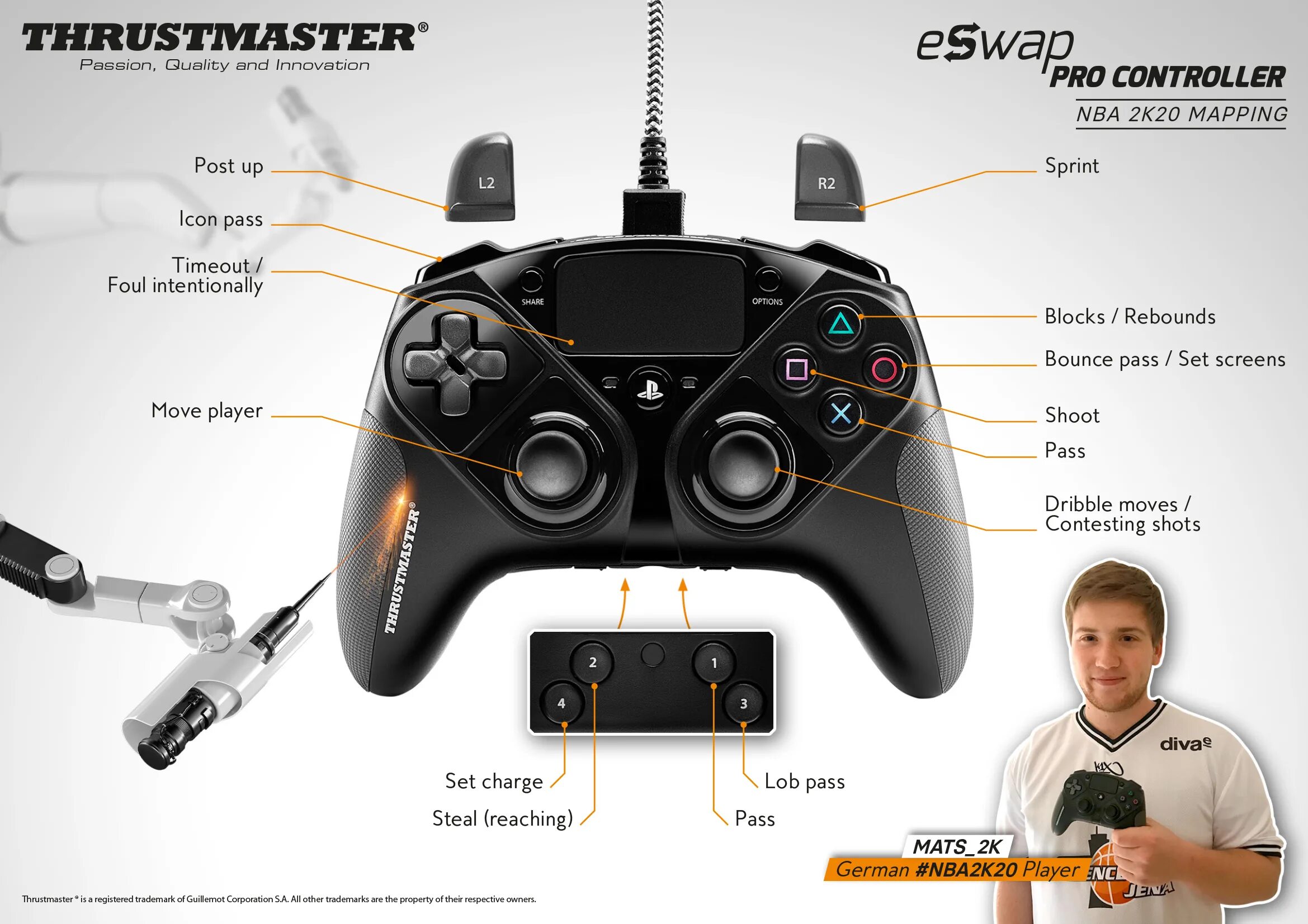 Джойстики Thrustmaster Xbox 360. Thrustmaster Controller PLAYSTATION. Кнопка lt на джойстике Xbox 360. L2 на джойстике Xbox.