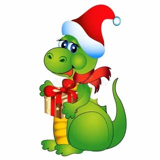 Новогодний плакат год дракона