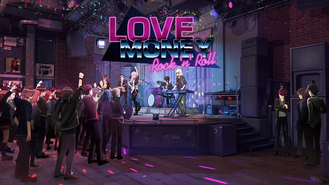 Feeling z. Игра Love money Rock'n'Roll. Любовь деннги рокнролл. Love money Rock'n'Roll Скриншоты. Любовь деньги рок-н-ролл сцены.