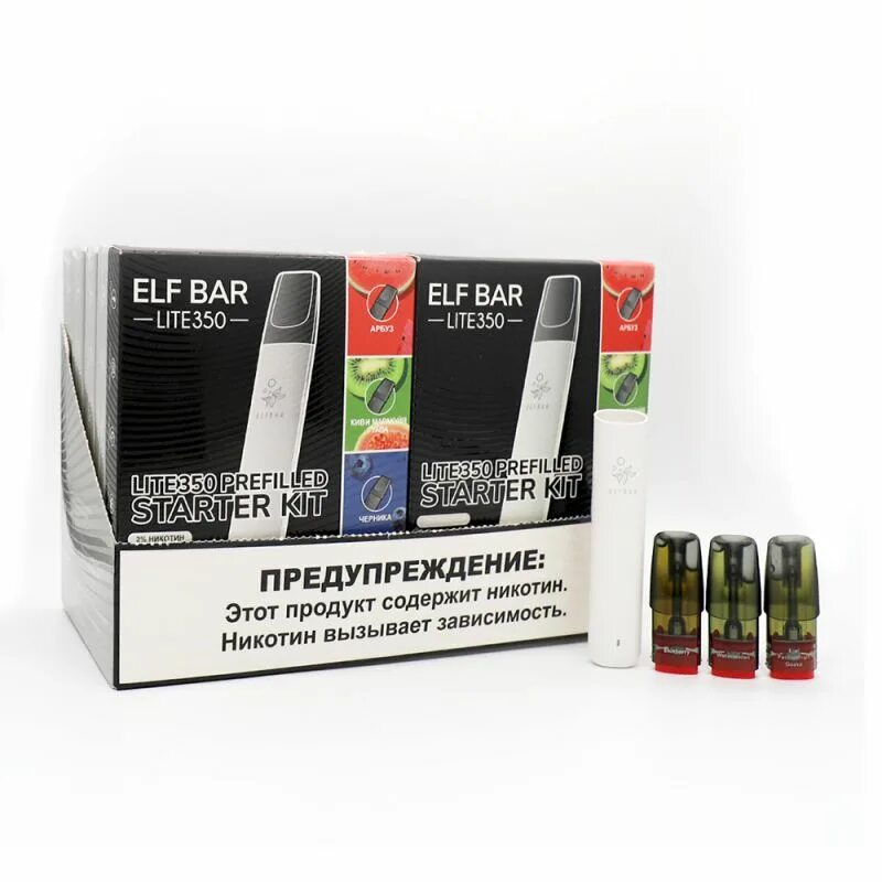Elf bar rf350 refillable pod kit. Эльф бар под. Elf bar rf350. 2ohm). Картриджи для подсистем вейпов.