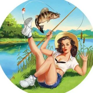 Прикольные открытки дня рыбака