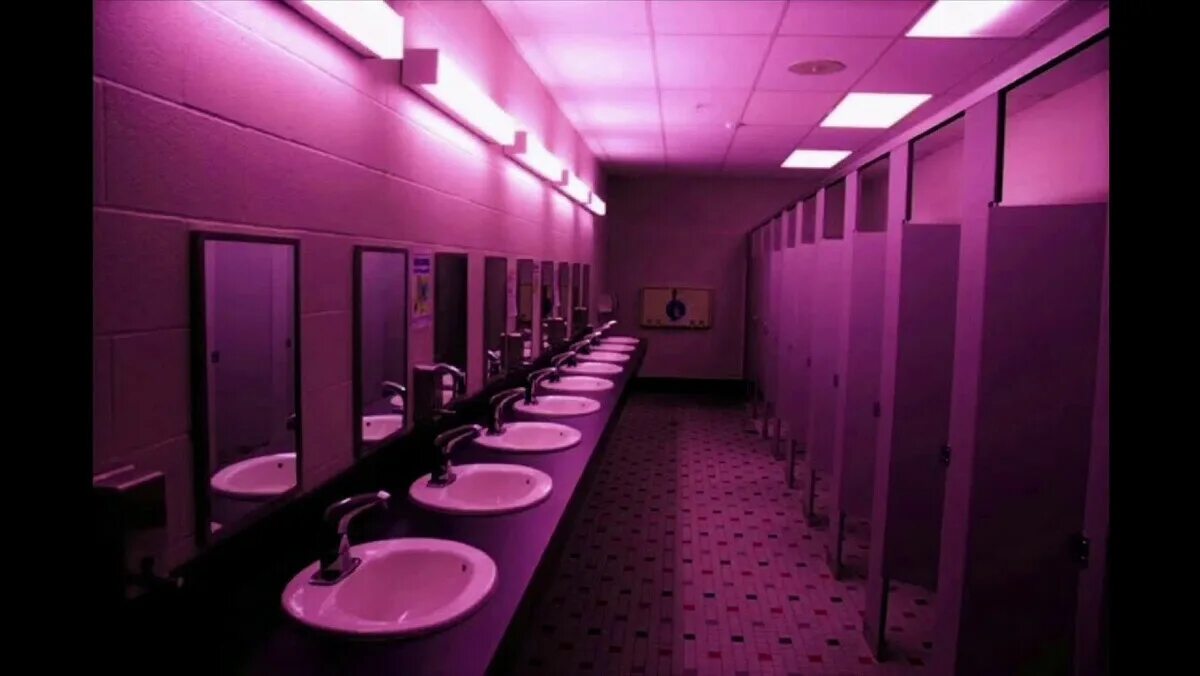 Ночной клуб туалет видео. Туалет ночного клуба. Современный туалет в школе. Туалетная комната в клуба. Красивый общественный туалет.