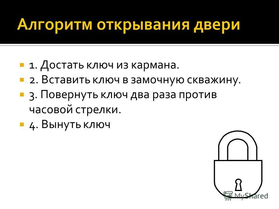 Составь алгоритм открывания двери. Алгоритм открывания двери ключом. Составить алгоритм открывания двери. Алгоритм открывания двери. Составь алгоритм открывания двери.