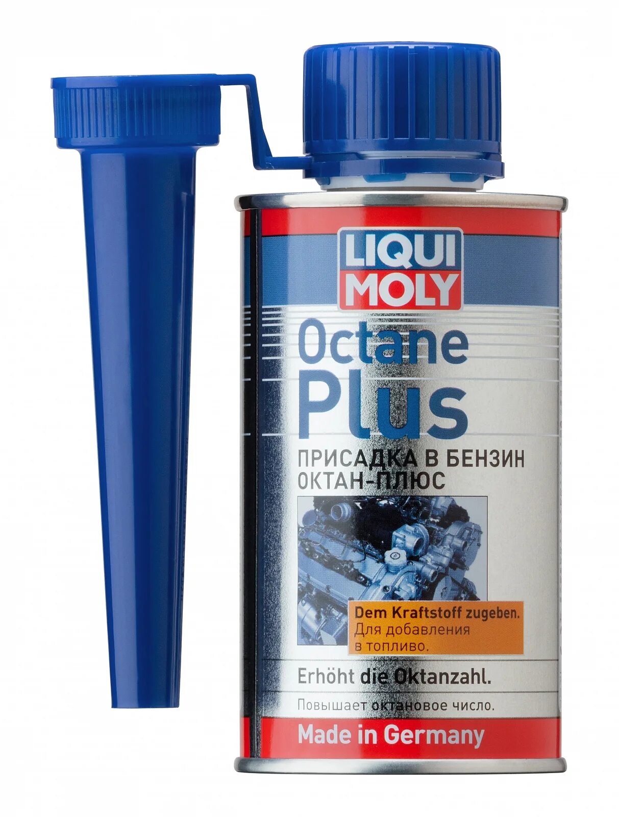 Присадка для бензина повышение. Liqui Moly Octane Plus 0.15 л. Liqui Moly Octane Plus. 3954 Liqui Moly. Октан плюс Liqui Moly 150мл.