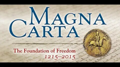 Magna carta