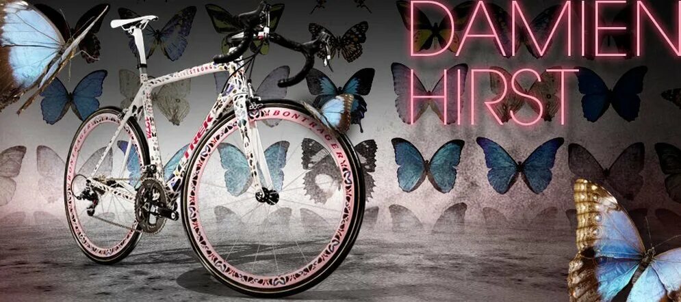 Hirst "butterfly" trek madone. Butterfly trek madone. Велосипед trek allant. Hirst "butterfly" trek madone. Chrome hearts x cervelo велосипед.