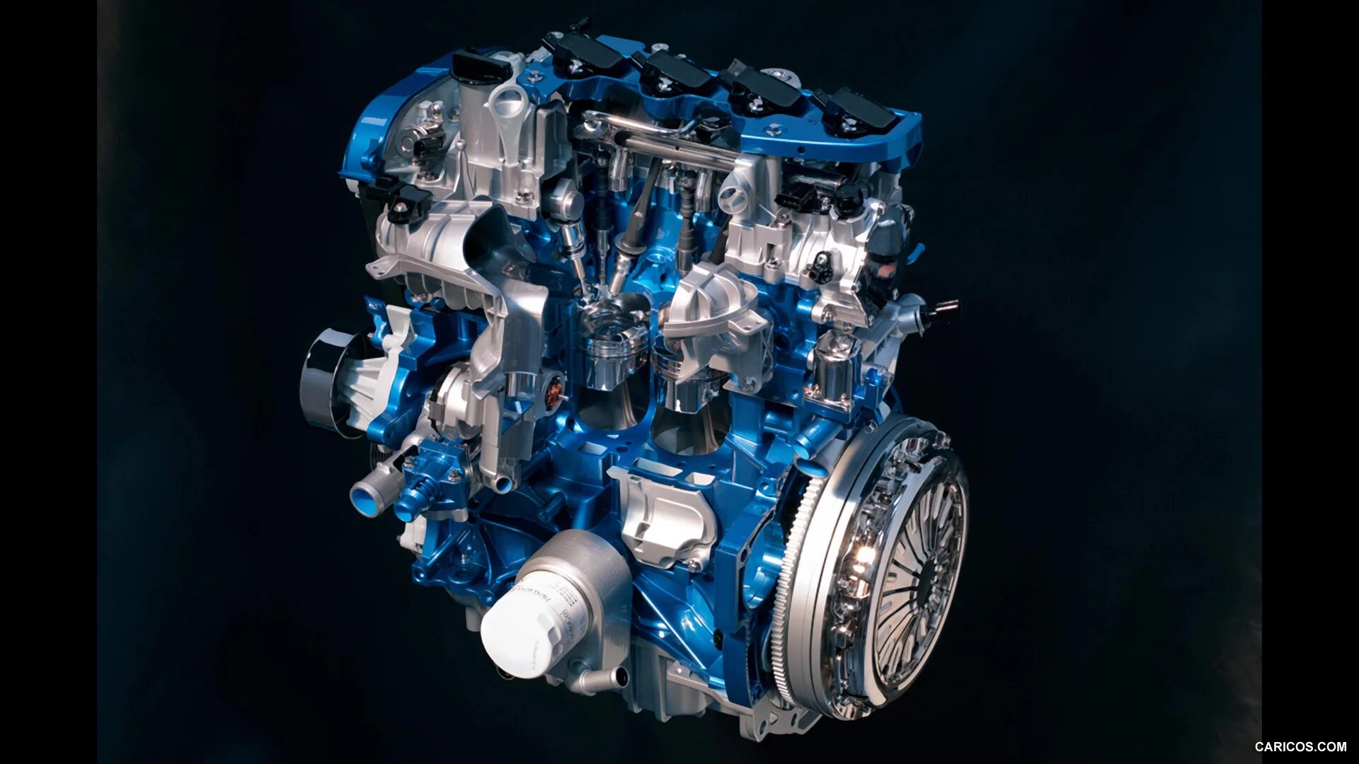 1,6 ecoboost ford. 6. Куга 2 1. Двигатели экобуст 1. Мотор ecoboost 1.
