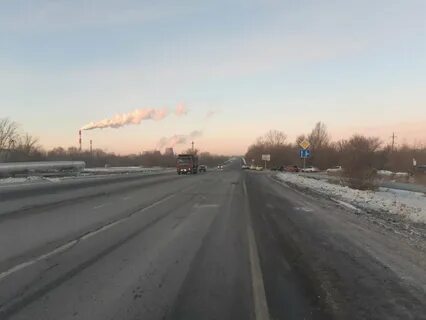 Дтп оренбург загородное шоссе