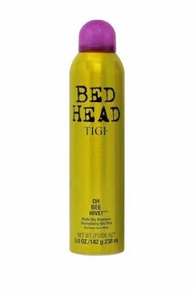 сухой шампунь tigi bed