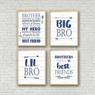 Best friends brother