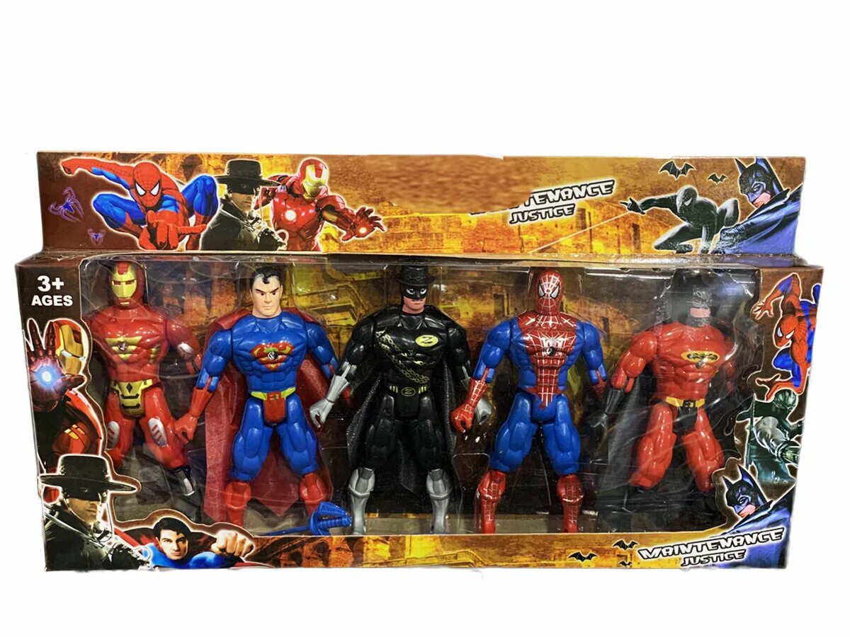 фигурки супергероев набор. набор супергероев игрушки. набор фигурок avengers superhero. мстители марвел набор героев. набор супергероев.