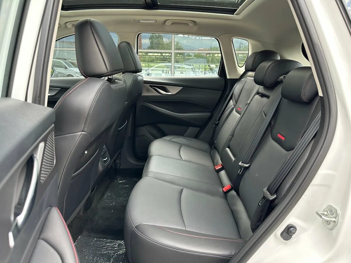 чанган cs35 plus new комплектации