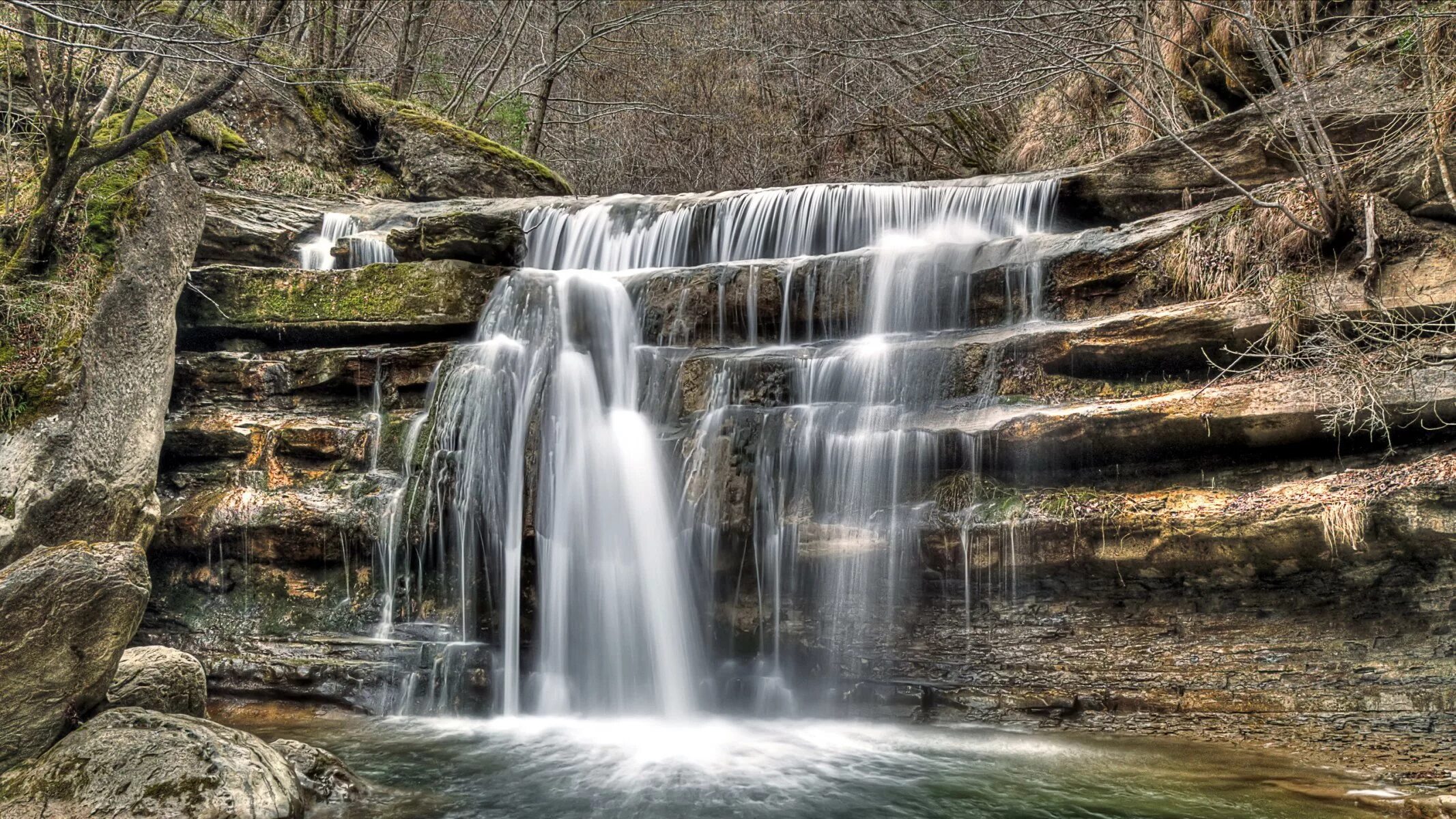 Cascade