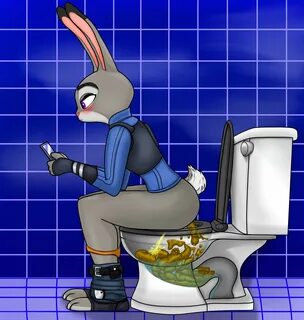 judy hopps, disney, zootopia, anthro, ass, blush, breasts, f50, female, gre...