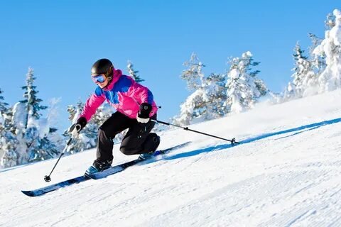 2 ski