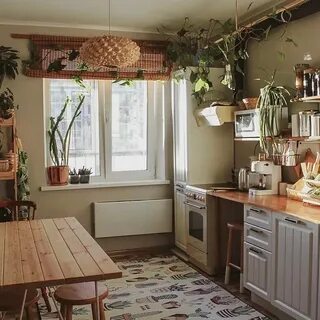 Красивая кухня своими руками в квартире