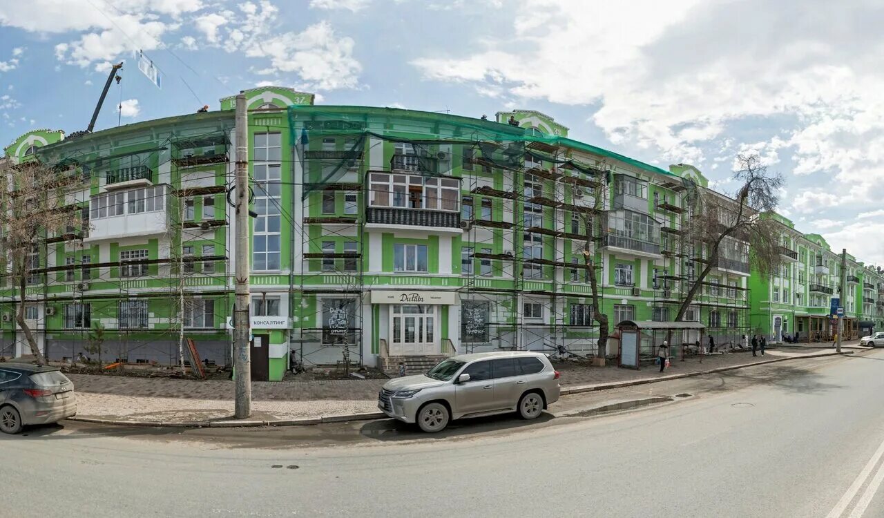 Смотри ул максима горького 129 самара фото 3-к. квартира, 140 м², 5/6 эт. на продажу в Самаре Купить квартиру Авито