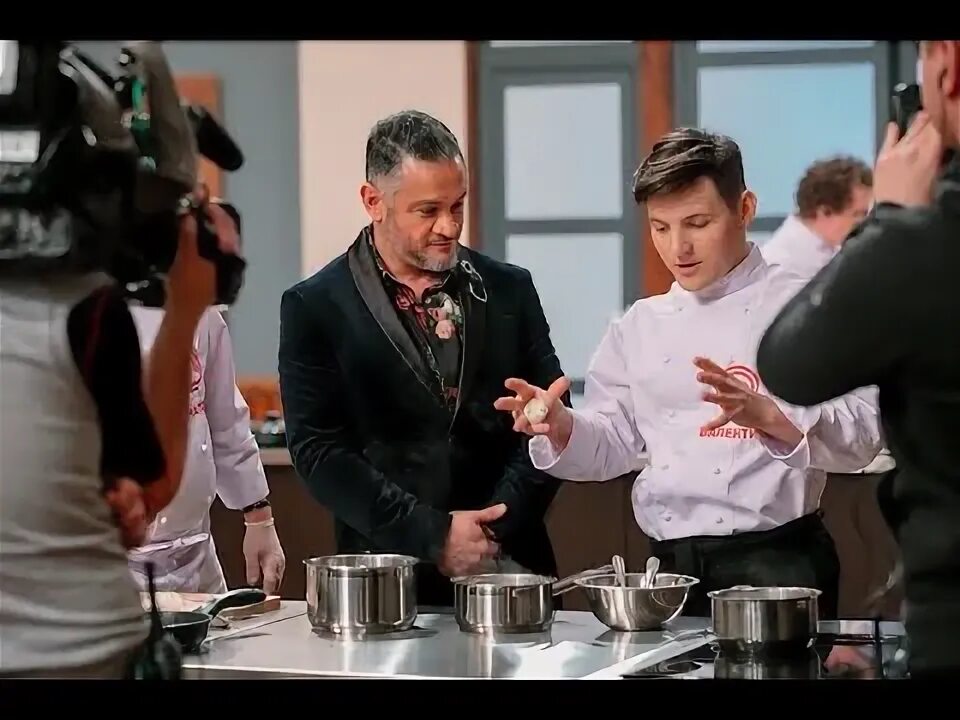 Мастер профессионалы 2