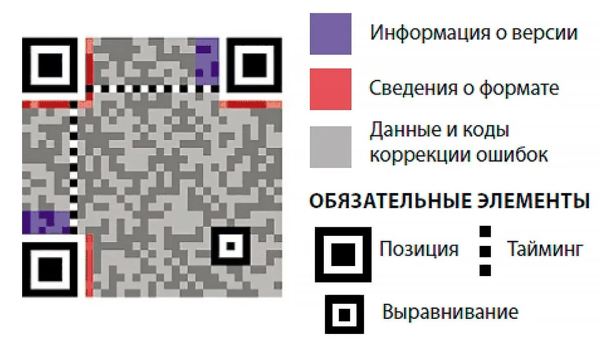 Сайт регистрации qr кода. QR код. QR код схема. Из чего состоит QR код. QR код расшифровать.